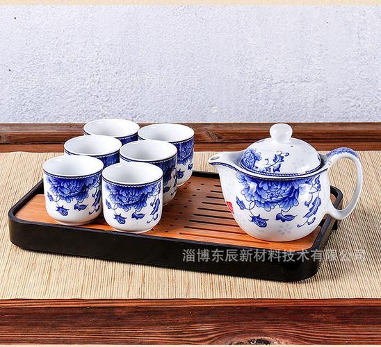厂家直销 家用茶具 陶瓷礼品 礼品茶具 青花瓷 茶具